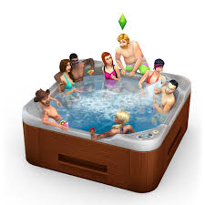 Jacuzzi® goes back to nature with the expanded solid surface collection. The Sims 4 Hot Tubs And How To Use Them Ultimate Sims Guides