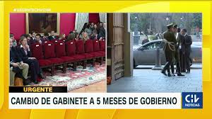 Sigue toda la actualidad de españa, internacional, sociedad, sucesos, economía y la última hora en antena 3 noticias. Chv Noticias On Twitter En Vivo Sigue La Transmision Conjunta De Cnnchile Y Chvnoticias Sobre El Primer Cambio De Gabinete De Pinera Urgentechvcnn Https T Co Lstch1zosf Los Detalles En Https T Co B0k8eohvpx Y Https T Co C25o5rbb29 Https