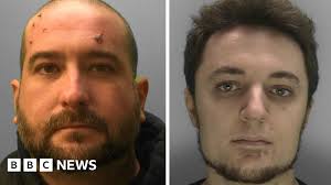 Two drivers jailed after A24 car-race passenger death