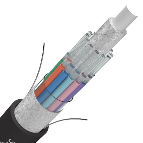 Horizontal Outdoor Cable – 144 Fibres – Briticom