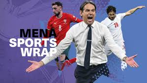 MENA Sports Wrap: Bruno Fernandes snubs Saudi, Morocco eyes F1