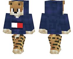 Browse and download minecraft tiger skins by the planet minecraft community. Tommy Tiger Minecraft Pe Skins