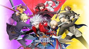 Blazblue Cross Tag Battle Ps4 Vgchartz