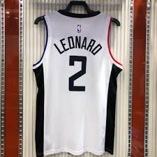 Fit may vary depending on materials and manufacturer. La Clippers Kawhi Leonard 2 Nike White 2020 21 Swingman Player Jersey City Edition Jerseyave Marketplace