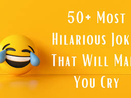 Relationships in life are everything, so we want to teach you to turn on your most confident, charismatic self in the moments that matter most. 50 Most Hilarious Jokes That Will Make You Cry Hilarious Jokes