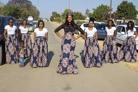 Traditional wedding dresses south africa. Takudzwa And Amanda Got Zimbabwe Marketplace Facebook