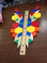 Pin By Josi On Classroom Ideas Symmetry Activities Math Art Elementary Math