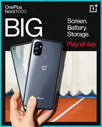 The nord n100 is the cheapest oneplus phone to date, serving up a large phone with a couple of premium perks. Vyudzjrvvu38xm