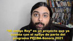 Mi amigo Roy