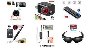 6 Best Spy Cameras 2020 S Top Small Hidden Cams Photophique