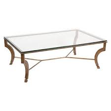 Ikea klingsbo glass coffee table with metal legs and magazine shelf. Bossy Color S Living Room Part 12 The Coffee Table Annie Elliott Design