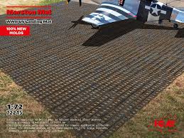 ICM 72215 1/72 Marston Mat US Landing Mat WWII