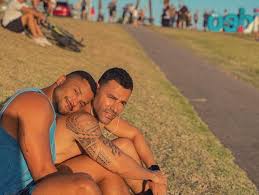 Agora, rodrigo santana terá a dura missão de reabilitar o time, que está na penúltima colocação do campeonato brasileiro. Marido De Rodrigo Sant Anna Relembra Primeiro Encontro Bahia Economica