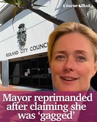 She was reprimanded after claiming she was 'gagged' 👉  https://tinyurl.com/MayorReprimanded 👈 Now her councillors have called for  unity FULL STORY: https://bit.ly/43rWIeH