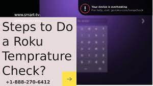 Steps To Do a Roku Temp Check On The Roku Device by parkermiller717 - Issuu