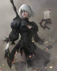 Pin On Nier Automata Pictures