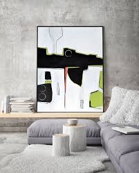 Modern Art Home Decor Contemporary Paintings Abstract Art Painting Techniques Abstract Art Painting Diy