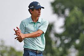 Niemann finishes with eagle and shares the lead at sony open. Joaquin Niemann Memorial 2018 Sunday Practice Grip Golf Digest Middle East