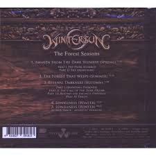Folge deiner leidenschaft bei ebay! The Forest Seasons De Wintersun Cd Con Techtone11 Ref 118891768