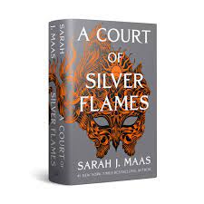 By sarah j maas hardcover. A Court Of Silver Flames A Court Of Thorns And Roses 5 Maas Sarah J 9781681196282 Amazon Com Books