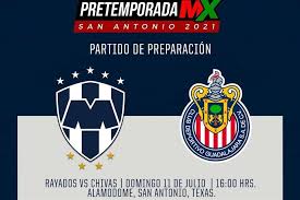 This is clásico tigres vs rayados by lucastijerina on vimeo, the home for high quality videos and the people who love them. Anuncian Tigres Y Rayados Duelos En San Antonio