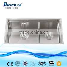 A to z product name: Handmade Sink Buy Malaysia Undermount Double Bowl Kitchen Sink With Automatic Soap Dispenser Supplier S Choice On China Suppliers Mobile 107196547