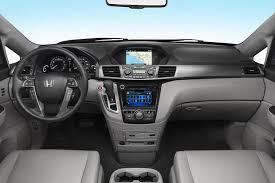 2017 Honda Odyssey New Car Review Autotrader
