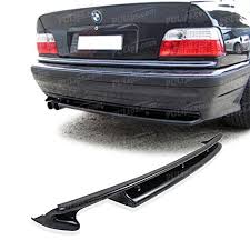 M3 Style Rear Bumper Lip For Bmw E36 1992 1998 Buy Online In Sri Lanka At Desertcart 24295740