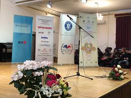 Festivitatea De Premiere Olimpiada Națională De Biologie Oradea 24 04 2019 Facultatea De Medicina Si Farmacie Oradea