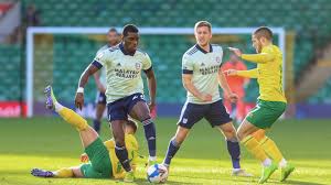 Norwich city football club (also known as the canaries or the yellows) is an english professional football club based in norwich, norfolk, that competes in the championship. Match Report Norwich City 2 0 Cardiff City Cardiff