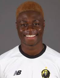 2021 Men's Soccer Roster