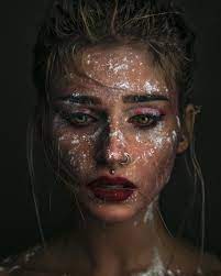 Fine Art And Dark Beauty Portrait Photography By Haris Nukem Dark Art Photography Beauty Portrait Photography Beauty Portrait
