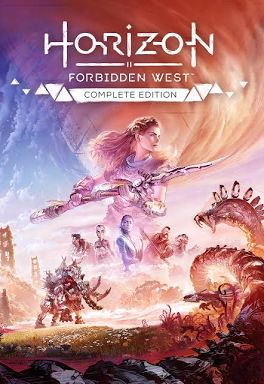 Okładka gry Horizon Forbidden West Complete Edition