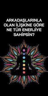 Arkadaslarinla Olan Iliskine Gore Ne Tur Enerjiye Sahipsin 2020 Aura Renkleri Kisilik Tipleri Kisilik Testleri