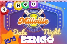 MGSL Date Night Bingo