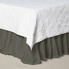 Shop 72 top bed skirts dust ruffles and earn cash back all in one place. Striped Bed Skirts Free Shipping Over 35 Wayfair