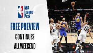 Nba Leaguepassalert The Nba League Pass Free Facebook