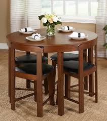 Dining tables with drop down sides are an option to. Twenty Dining Tables That Work Great In Small Spaces Living In A Shoebox