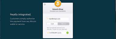 For technical payment processing, the bitcoin payment method is integrated into the payment the bitcoin payment provider receives the purchase amount in euros from the shop software and asks for the current exchange rate between. Payment Processor Stripe Goes Live With Bitcoin Integration