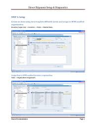 If you're ready to grow, you're ready for synapse wms. Oracle Wms Direct Shipment Warehouse Services Economics