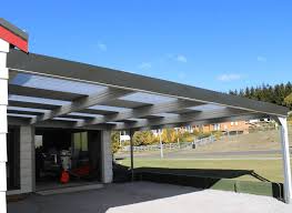Buy carport canopy and get the best deals at the lowest prices on ebay! Quality Steel Carports Nz Built To Protect Your Vehicle Kiwispan
