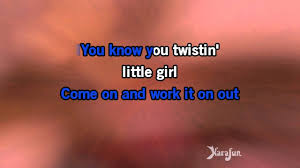 Karaoke Twist And Shout The Beatles Vocal Lessons Karaoke Karaoke Songs