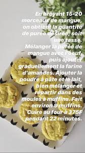 Epingle Par Morgane Gilin Sur Dme Moule Muffin Farine D Amande Poudre A Pate