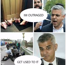 Sadiq khan memes & gifs. Sadiq Khan 19 Is A Cunt