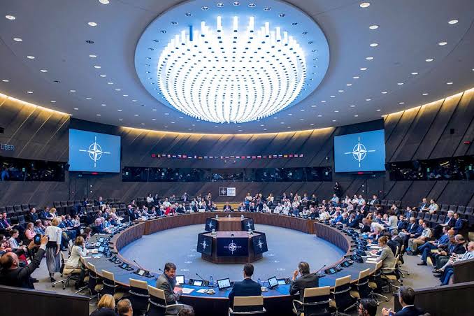 NATO, lacking political guidance and with no arbitrary 2%