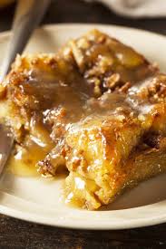 28 Dreamy Pudding Dessert Recipes Bread Pudding Brandy Sauce Recipe Pudding Recipes