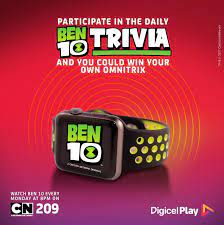 4.0 out of 5 stars 264. O Xrhsths Digiceltt Sto Twitter Ben10 Fans Are You Ready To Win Your Very Own Apple Watch Omnitrix Competition Starts Now So Head On Over To Our Facebook Page Https T Co 5lvfjzlkbf