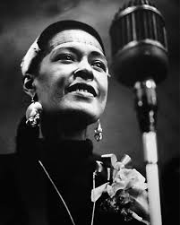 Bea Wain's vocals with the Larry Clinton band