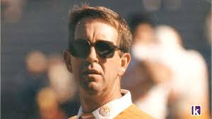 Tennessee Vols' Bill Higdon