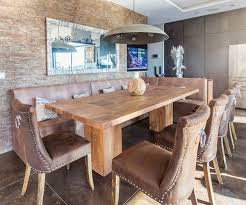 Baumstamm esstisch tischplatte 200×100 suar massivholz baumscheibe baumkanten. Esstisch Blokk 200x100 Akazie Natur Beine Durchgestossen Delife Eu Mobel Von Delife Versandkostenfreie Lieferung